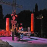 XIème Semaine de Théâtre Antique de Vaison-la-Romaine : Variations Antigone