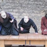 XIIème Semaine de Théâtre Antique de Vaison-la-Romaine : Antigone
