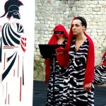 Xème Semaine de Théâtre Antique de Vaison-la-Romaine : Les troyennes