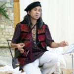 Xème Semaine de Théâtre Antique de Vaison-la-Romaine : Démodocos chante Homère