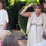 XIIème Semaine de Théâtre Antique de Vaison-la-Romaine : Le mystère des Alyscamps