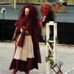 XIVème Semaine de Théâtre Antique de Vaison-la-Romaine : Les bacchantes