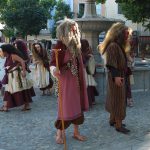 XIVème Semaine de Théâtre Antique de Vaison-la-Romaine : La parade des bacchantes