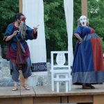 XVème Semaine de Théâtre Antique de Vaison-la-Romaine : Amphitryon